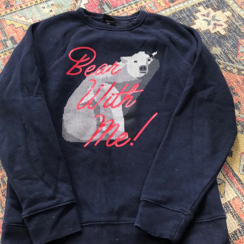 Sweatshirt